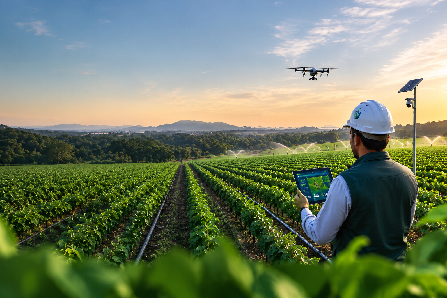 Agriculture Knowledge Resources