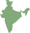 India map icon