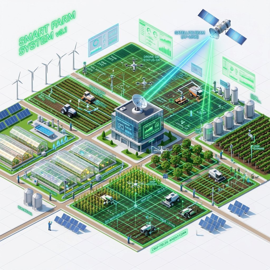 Soil & Water Analytics