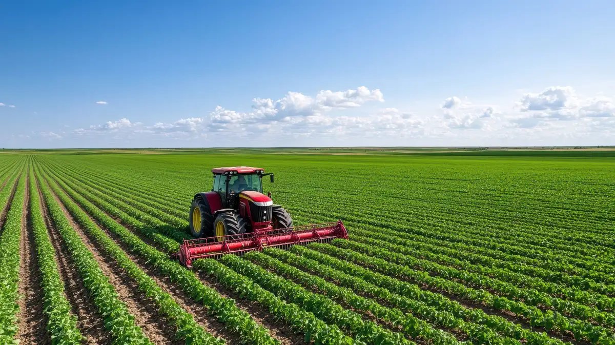 Commercial Farms