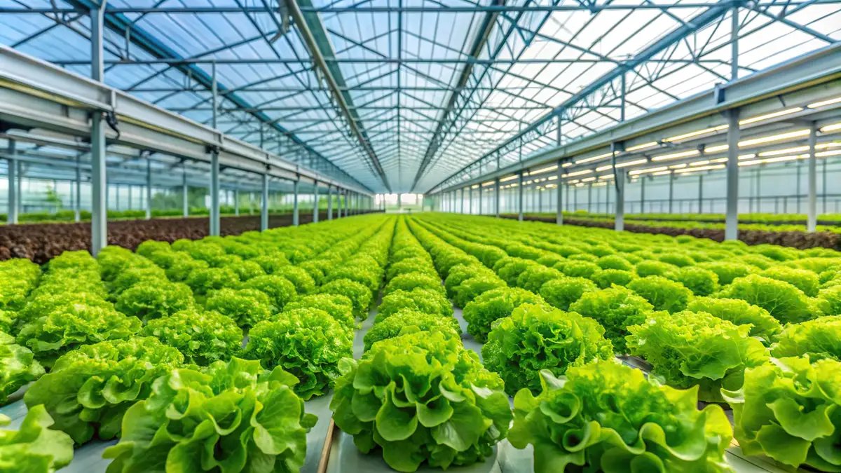 Vegetable & Horticulture