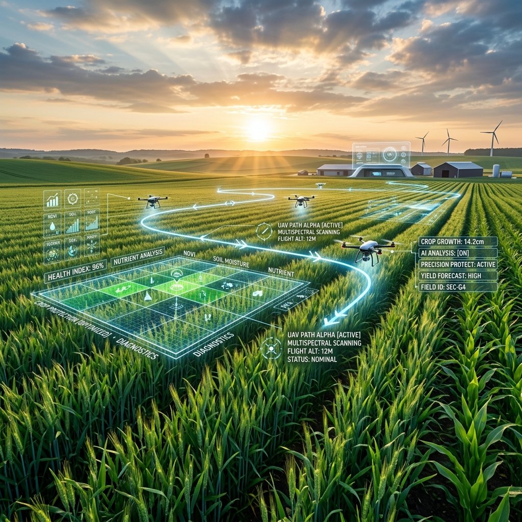 Carbon Accounting in Agriculture (2026)
